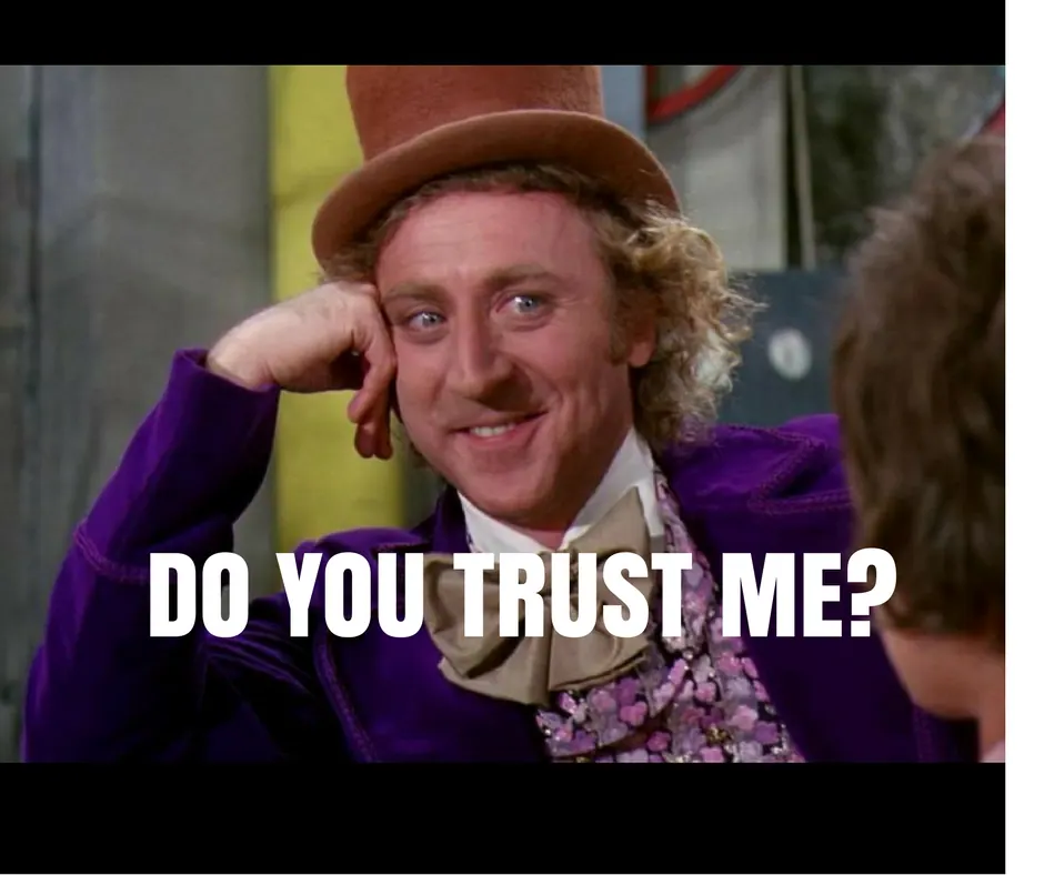 5 Easy Ways to Be a Salesperson Your Customers Can Trust