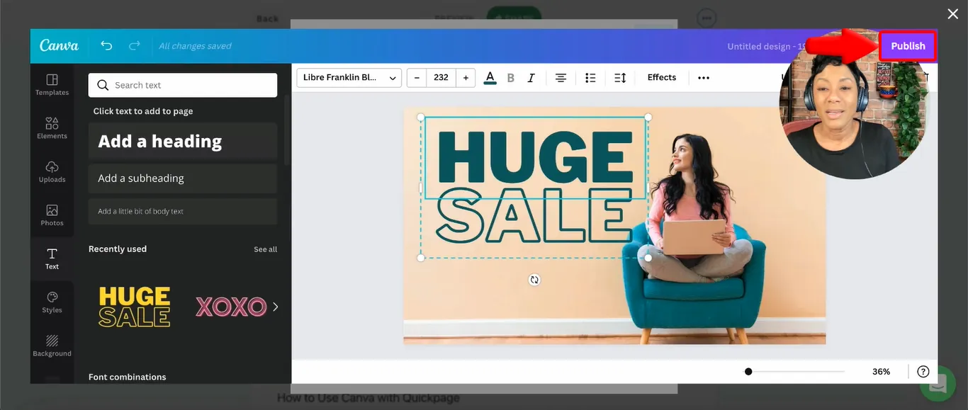 publish 1