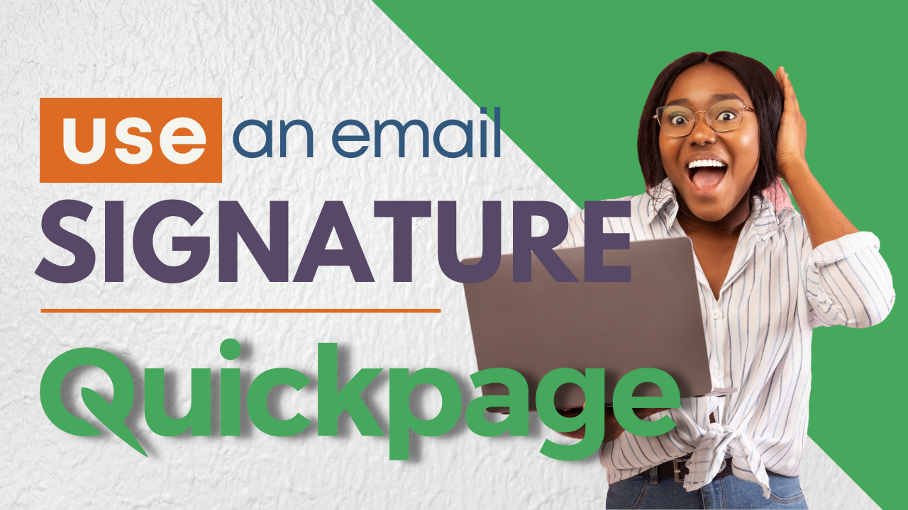 How to Create a Video Email Signature