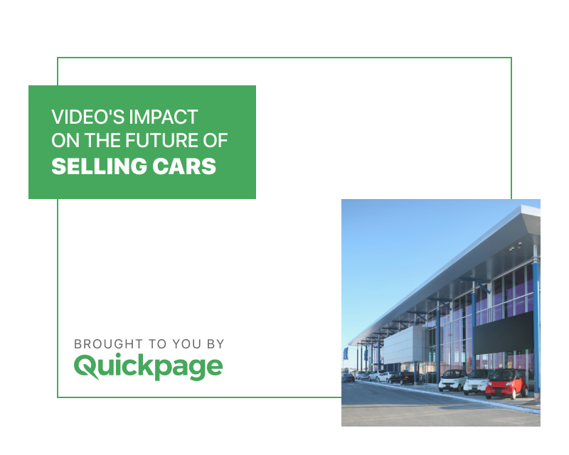 automotive video marketing