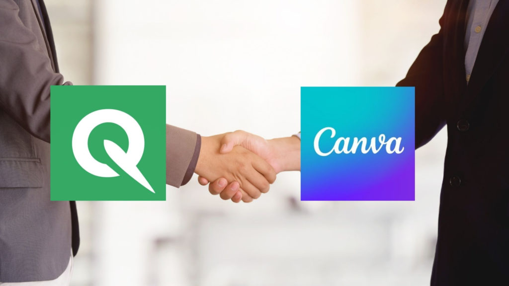 quickpage and canva