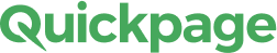 quickpage logo